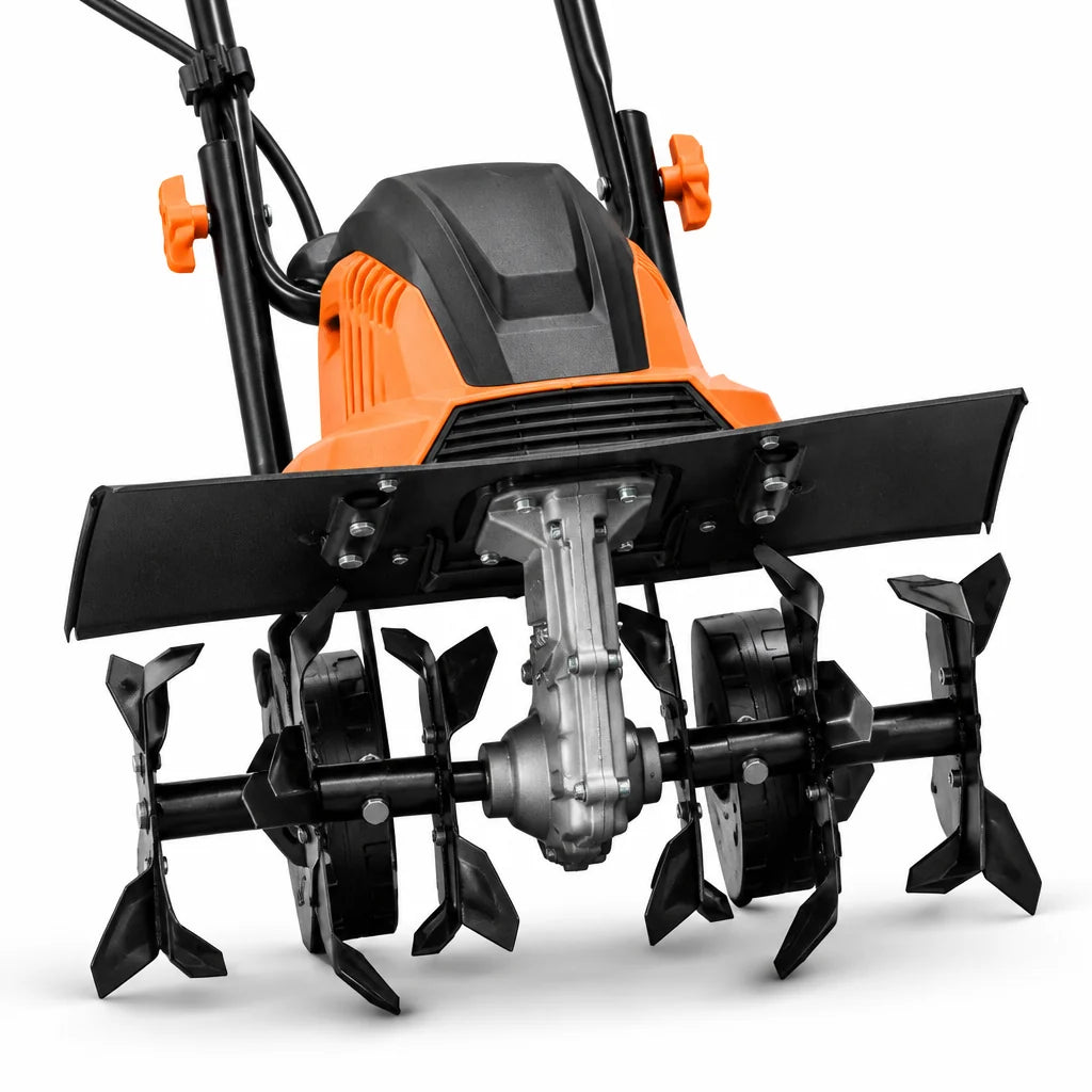 Motobineuse électrique 1500 W avec largeur de travail 45 cm – détail du produit
