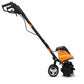 Motobineuse électrique 1500 W avec largeur de travail 45 cm – présentation complémentaire