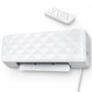 Radiateur céramique mural 2000 W avec Wi‑Fi et télécommande – détail du produit