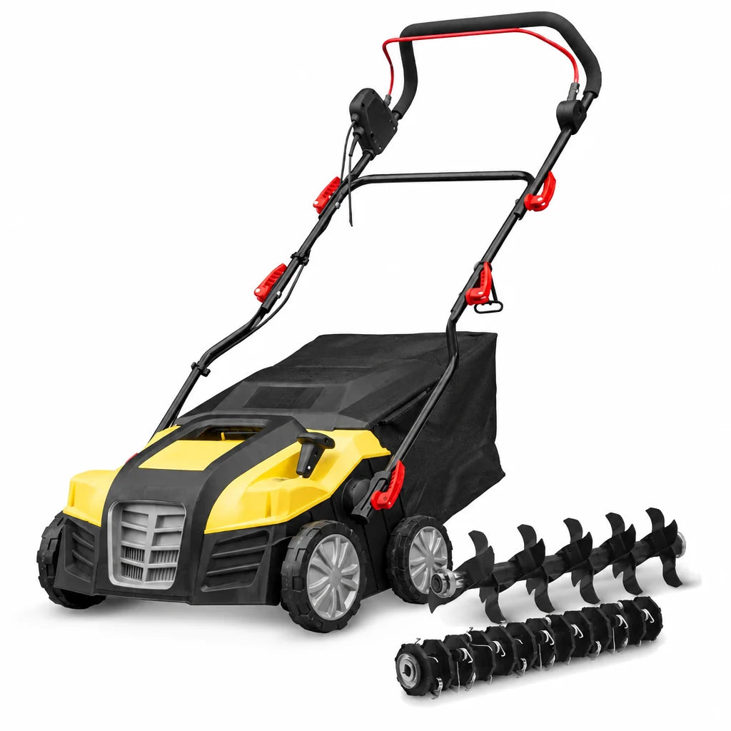 Scarificateur émousseur électrique 1800 W avec largeur 40 cm – vue principale