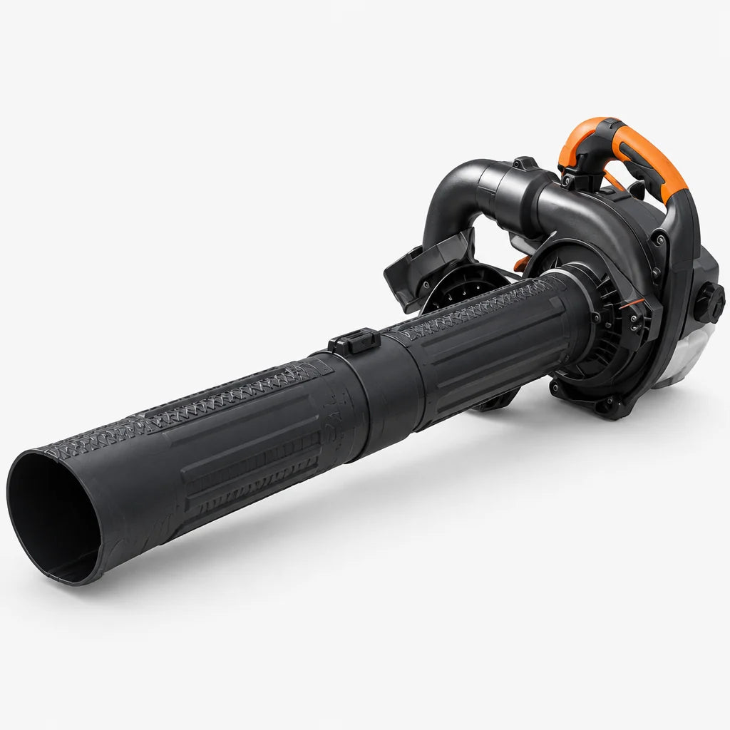 Souffleur aspirateur broyeur thermique 25,4 cm³ – détail du produit