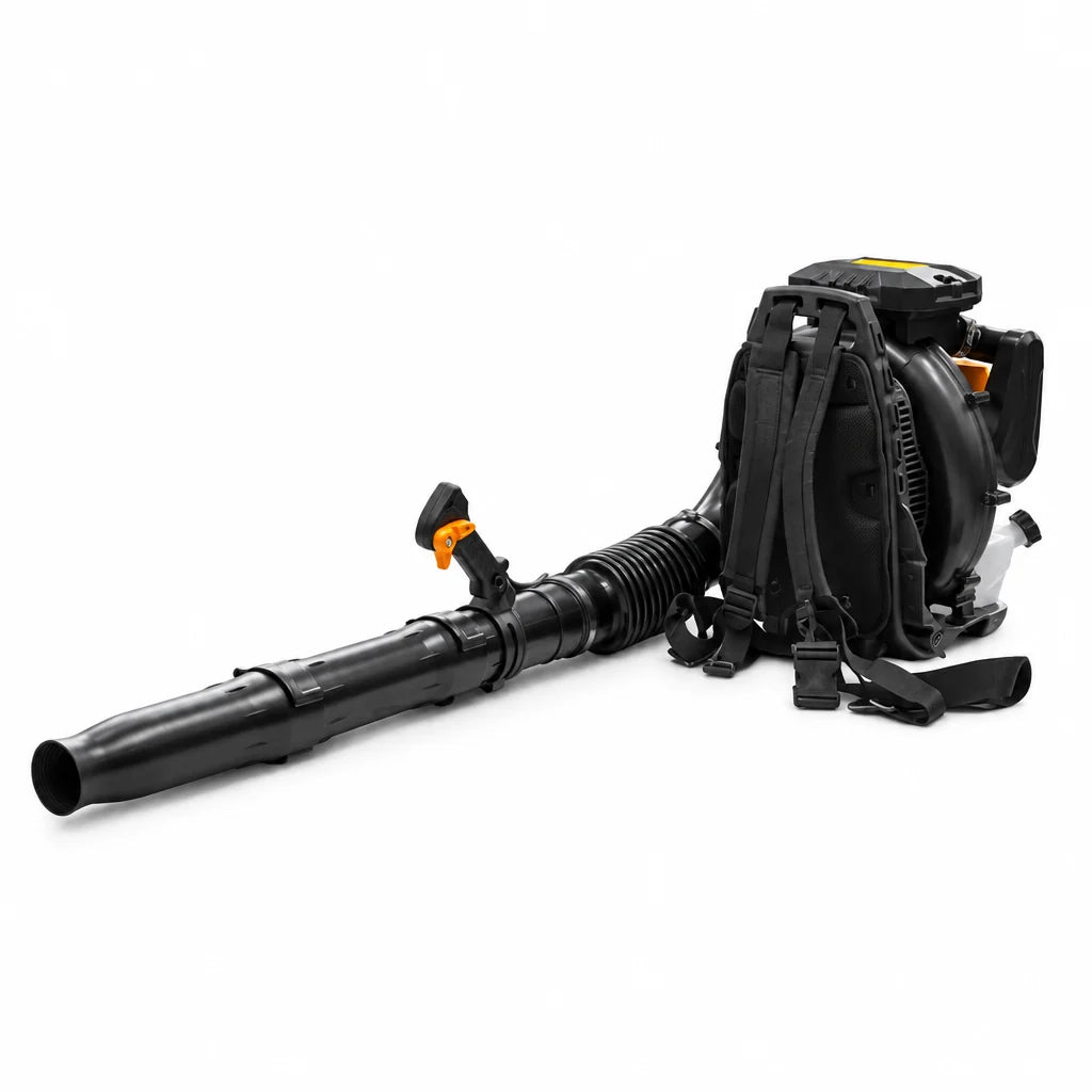 Souffleur thermique dorsal 79 cm³ – présentation complémentaire