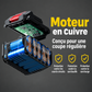 Moteur en cuivre du taille-haie sans fil