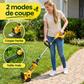 Modes de coupe du taille-haie sans fil