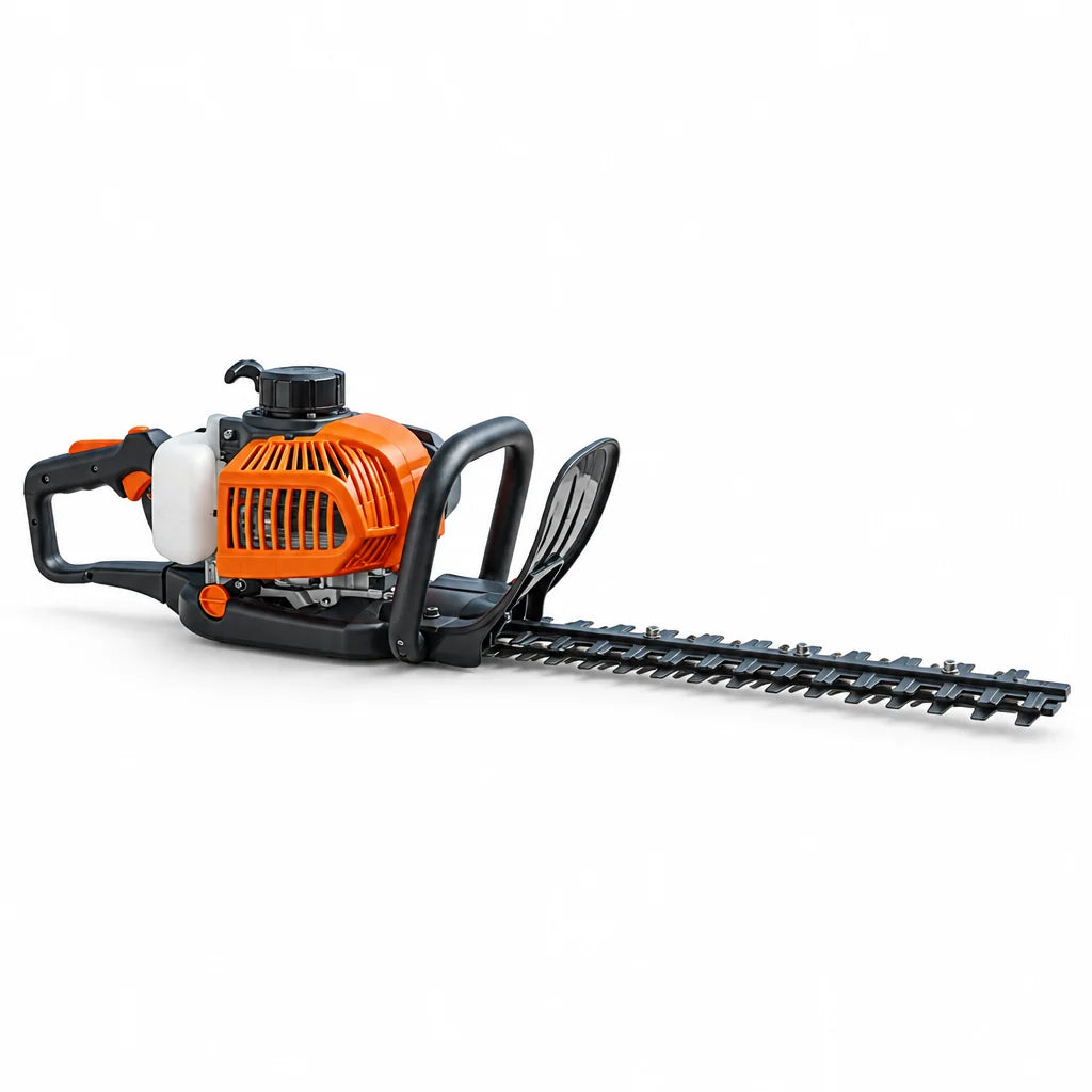 Taille-haie thermique 25,4 cm³ avec lames 60 cm – vue principale