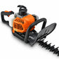 Taille-haie thermique 25,4 cm³ avec lames 60 cm – détail du produit