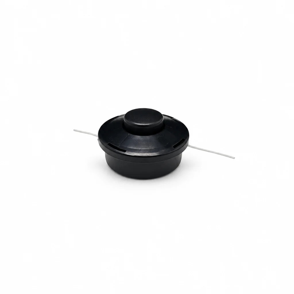 Tête double fil Tap & Go pour débroussailleuse, fil 2,4 mm – présentation complémentaire