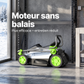 Moteur sans balais de la tondeuse sans fil