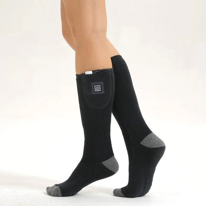 Heatwave Heated Socks for Rechargeable, Warm and Comfortable