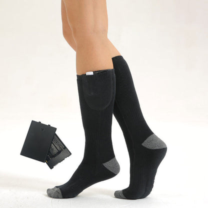 Heatwave Heated Socks for Rechargeable, Warm and Comfortable