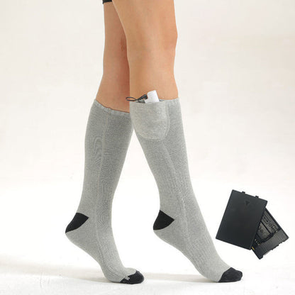 Heatwave Heated Socks for Rechargeable, Warm and Comfortable