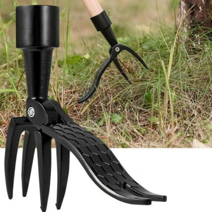 Manual Weeder for Gardening with Deep Root Removal