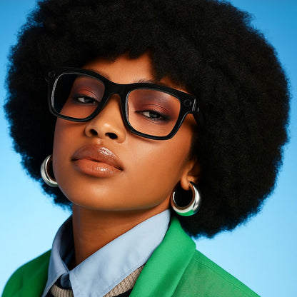 Visionx Smartglasses with Smart Glasses with Camera and Audio in Stylish Design