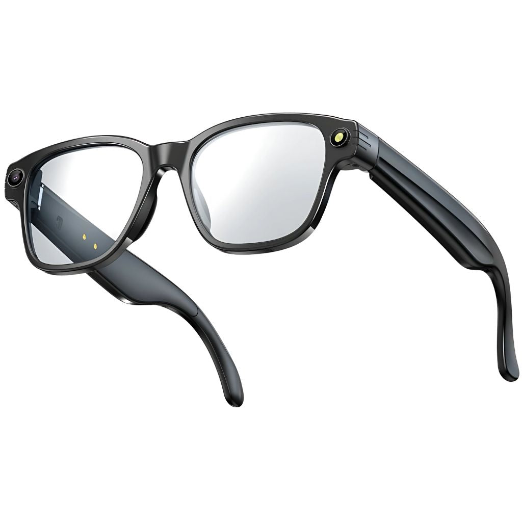 Visionx Smartglasses with Smart Glasses with Camera and Audio in Stylish Design