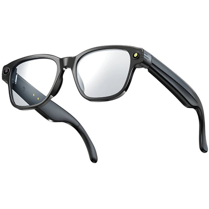 Visionx Smartglasses with Smart Glasses with Camera and Audio in Stylish Design