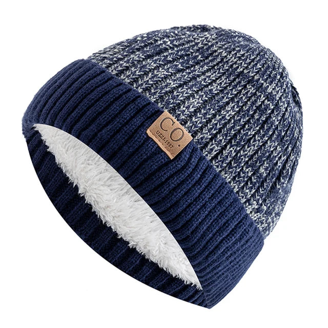 Warm Winter Beanie for Stylish and Comfortable for Cold Days