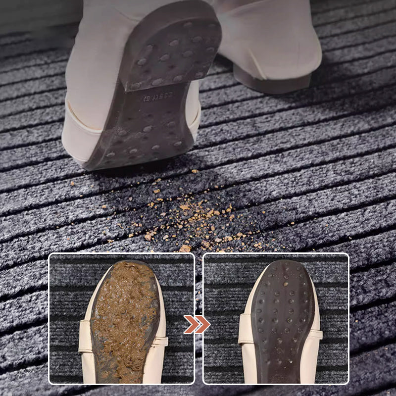 Doormat Reinkracht for Clean Feet and a Fresh Home