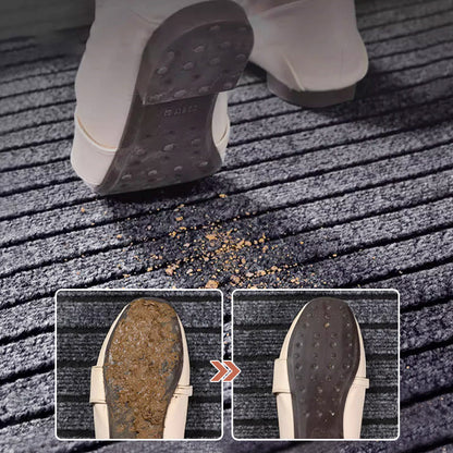Doormat Reinkracht for Clean Feet and a Fresh Home