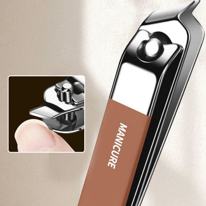 Set with Complete Unisex Manicure Design for Nail Care and Daily Grooming