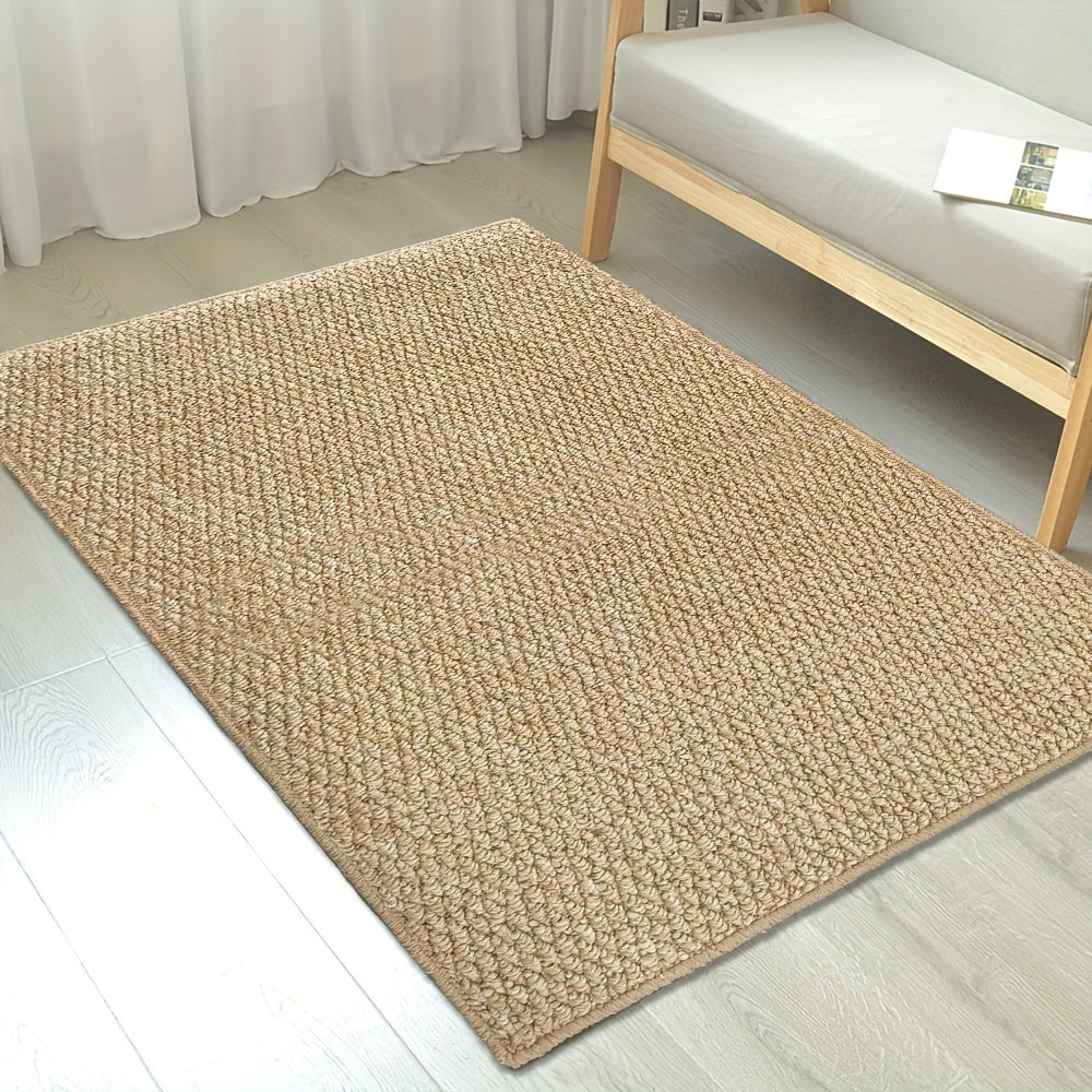 Door Mat Washable Non-Slip for Moisture-Absorbing Entrance Mat for Hall and Corridor