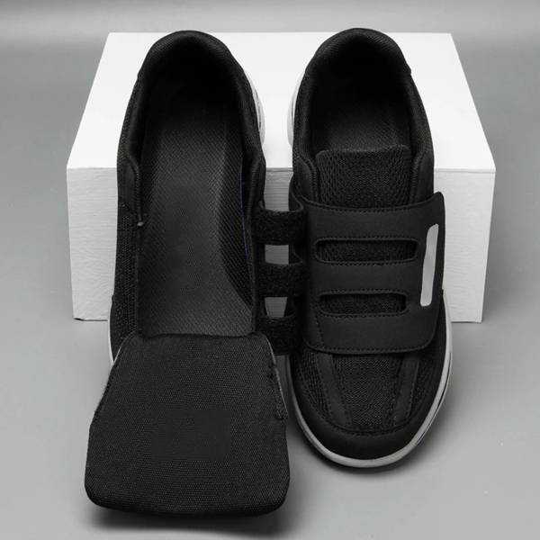 Shoes Comfort Plus Diabetes for Adjustable and Supportive