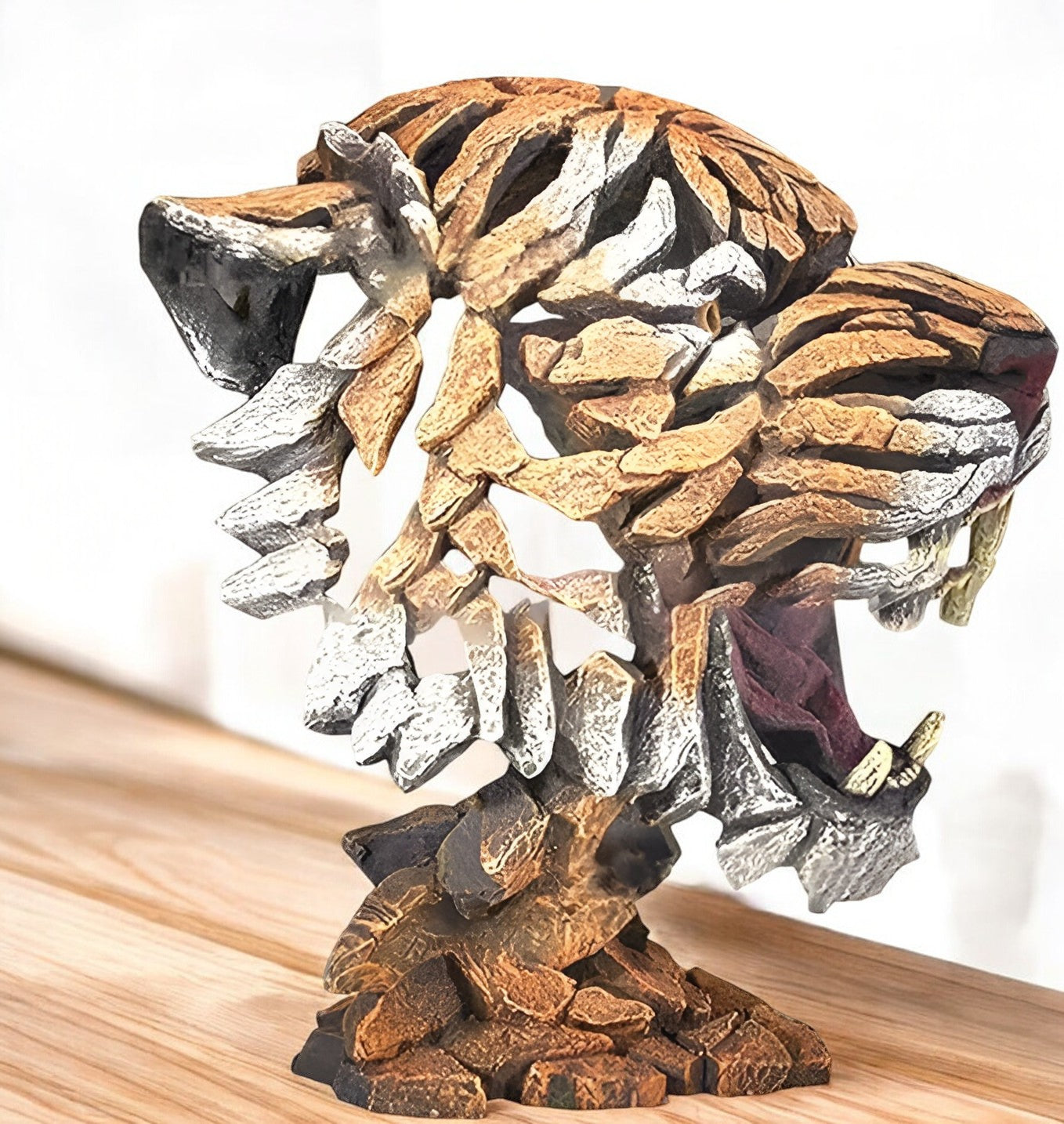 Prehistoric Glow Decorative Figure for Mystical Atmosphere Creator for Home