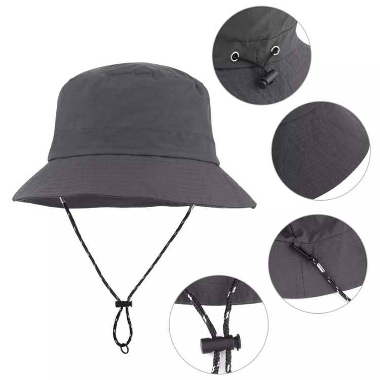 Ladies' Sun Hat with UPF 50+ Protection and Wide Brim