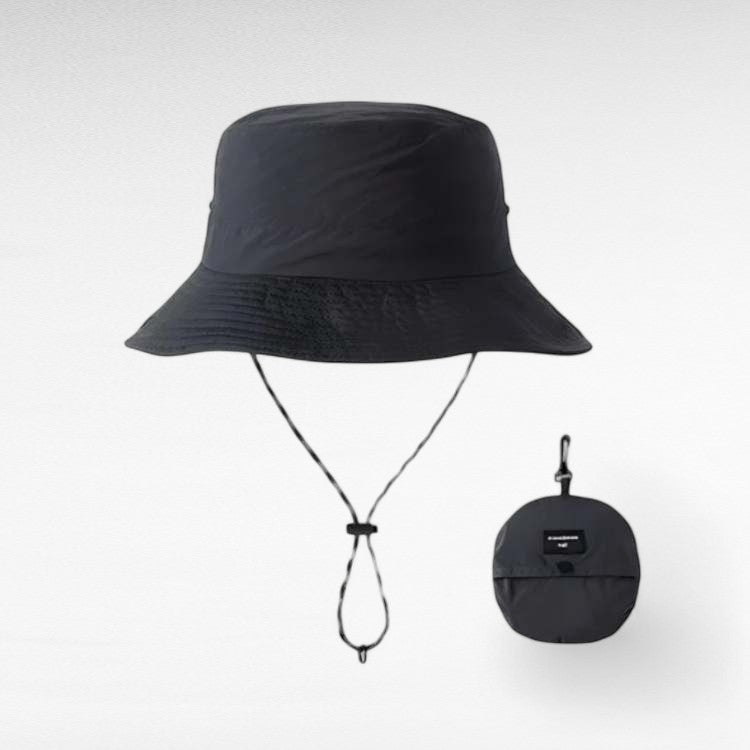 Ladies' Sun Hat with UPF 50+ Protection and Wide Brim