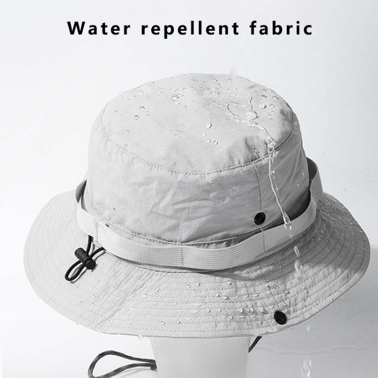 Ladies' Sun Hat with UPF 50+ Protection and Wide Brim