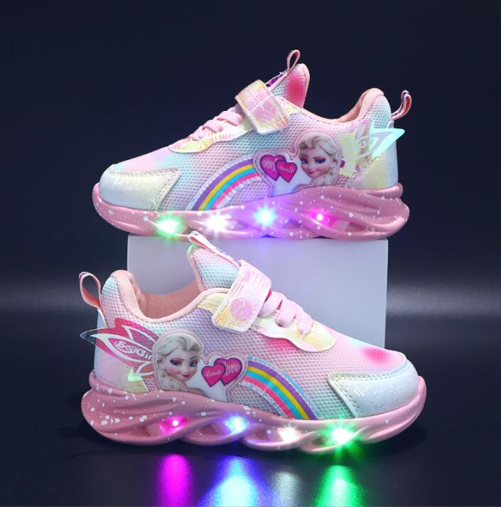 Sneakers Glowstride for LED Shoes for Kids