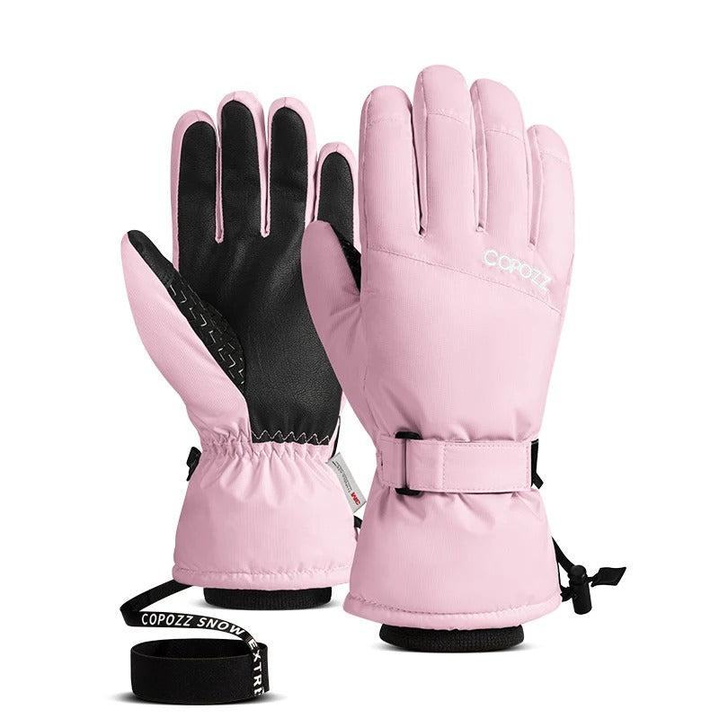 Winter Gloves Waterproof for Ultralight and Cold-Resistant