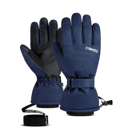 Winter Gloves Waterproof for Ultralight and Cold-Resistant