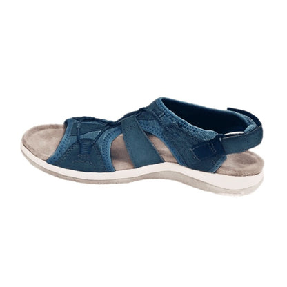 Sandals with Comfortable Ladies' Adjustable Straps and Open Toe