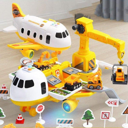 Adventure Airplane Playset for Creative Play and Discovery