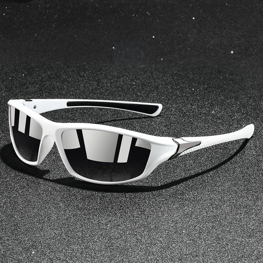 Polarised Unisex Sunglasses with UV400 Protection for Day and Night