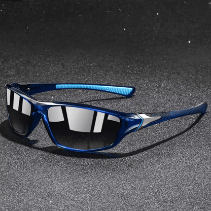 Polarised Unisex Sunglasses with UV400 Protection for Day and Night
