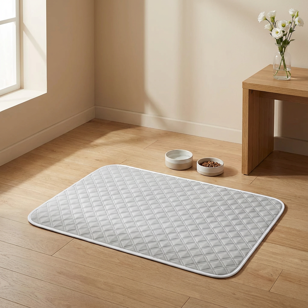 Sofa Waterproof Protector Mat for Bed and for Reusable and Washable