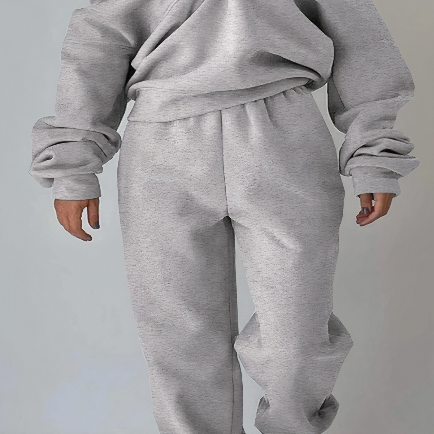 Relaxfit Women's Tracksuit with Half Zip for Comfortable and Trendy