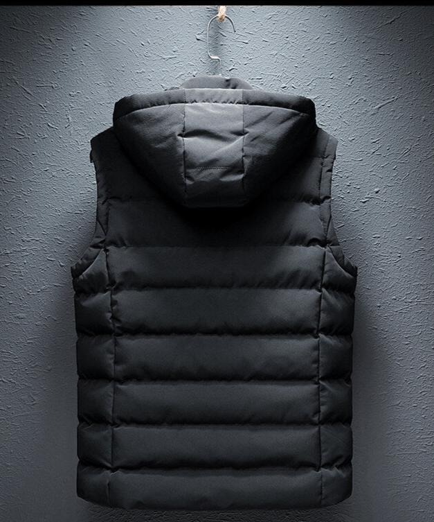 Ethan Quilted Vest for a Stylish Look